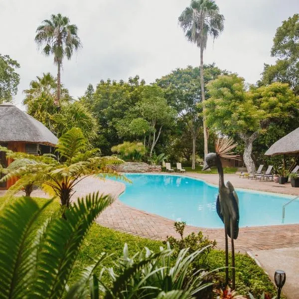 Sunbirds Oasis Lodge, hotel a Mission