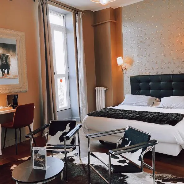 Royal Hôtel – hotel w mieście Nîmes