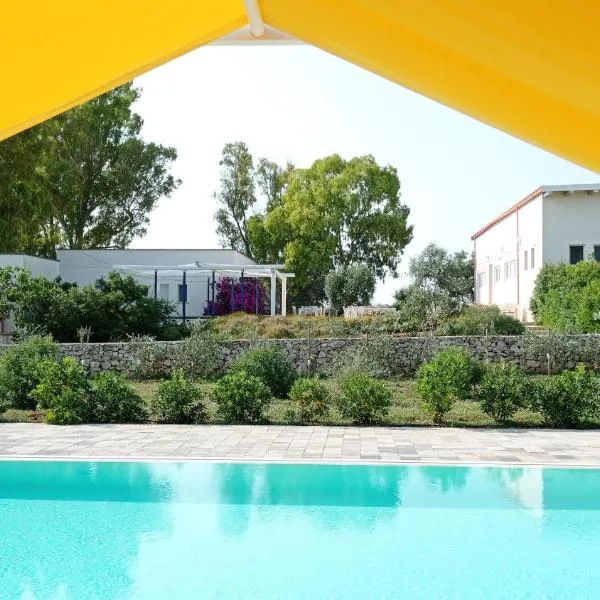 TerreAmare Agriturismo, hotel v destinaci Porto Cesareo