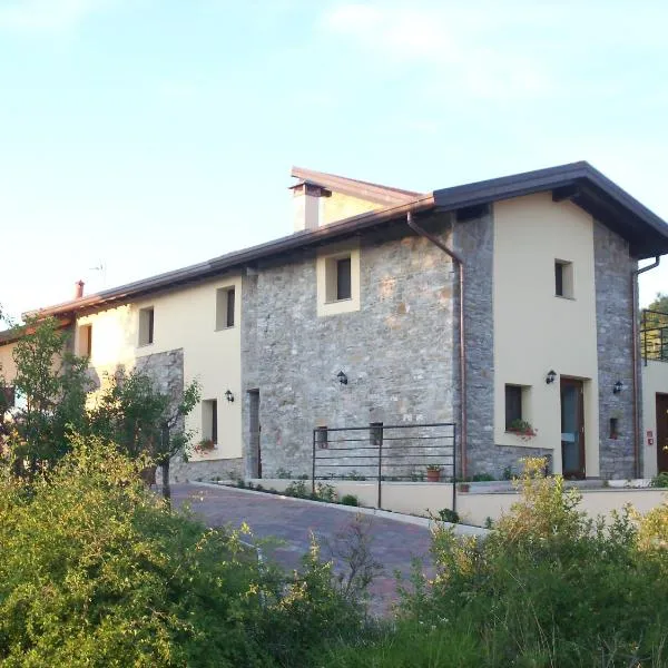 Poggio d'Incanto, hotel en Viserano