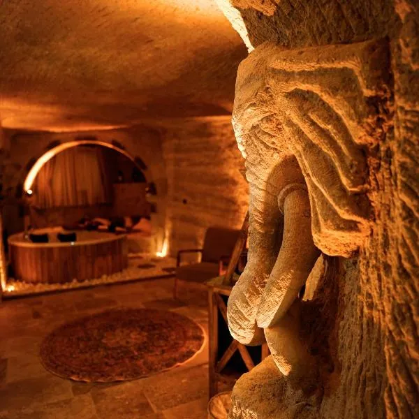 Lost City Cappadocia, hotel v destinaci Nar