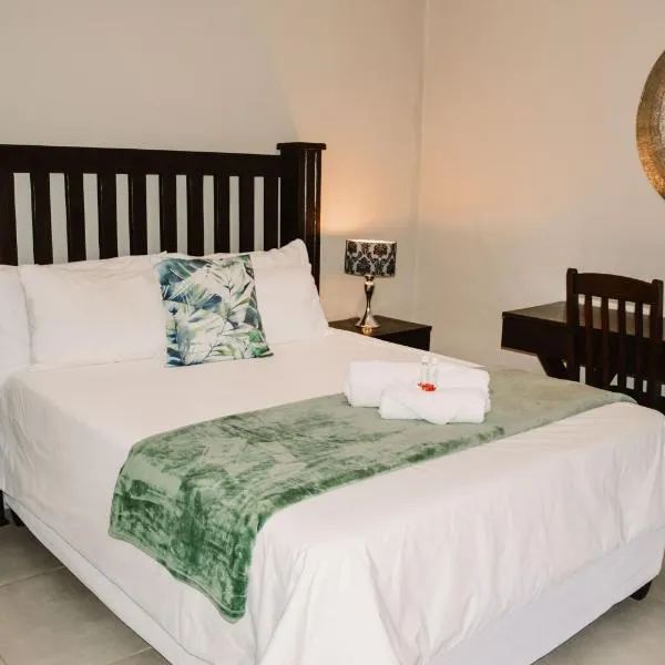 Die Karee Tuiste, hotel v destinaci Postmasburg