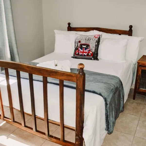 Die Karee Tuiste, hotel in Postmasburg