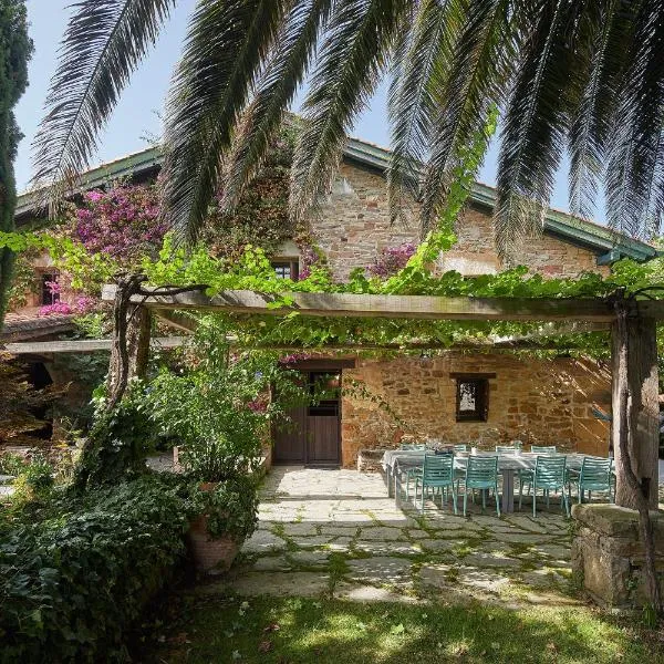 ATeRIAN ALTAMIRA, hotel in Getaria