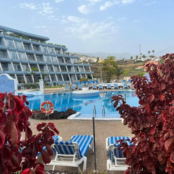 D-espacios elevados Quinta, hotel a Santa Úrsula