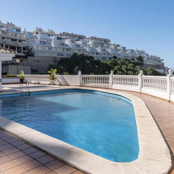 Estupendo Apartamento Mediterráneo – hotel w mieście Faro de Cullera