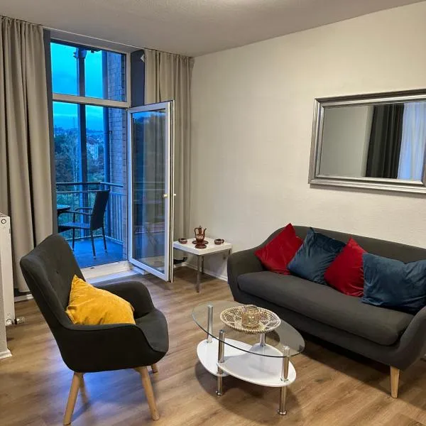 Ferienwohnung BX, hotel in Plauen