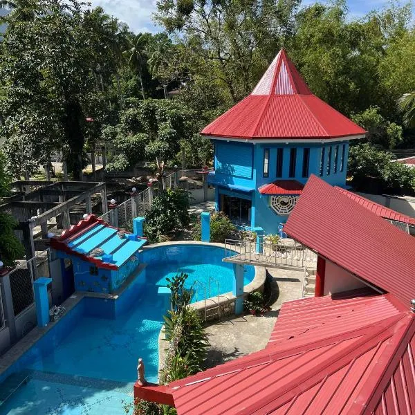 Heaven’s Gate Resort, hotel v destinaci Puerto Galera