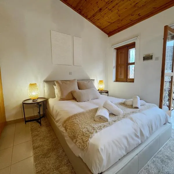 Maison Damianou Elegant Loft, hotel v destinaci Omodos