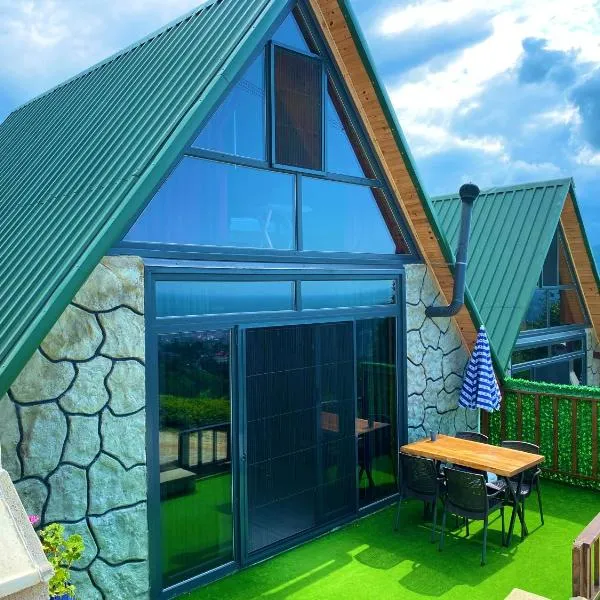 Luxury Bungalow With Barbecue1, hotel Ardeşenben
