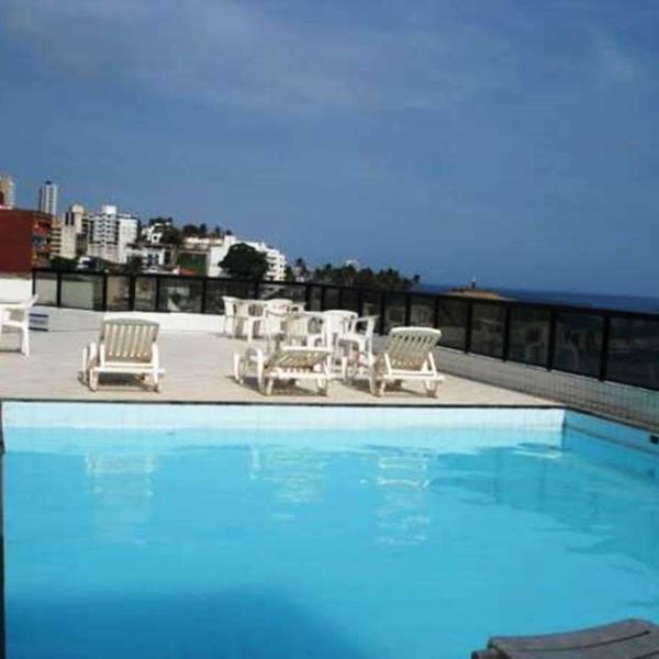 Flat no Farol da Barra - Foto 4