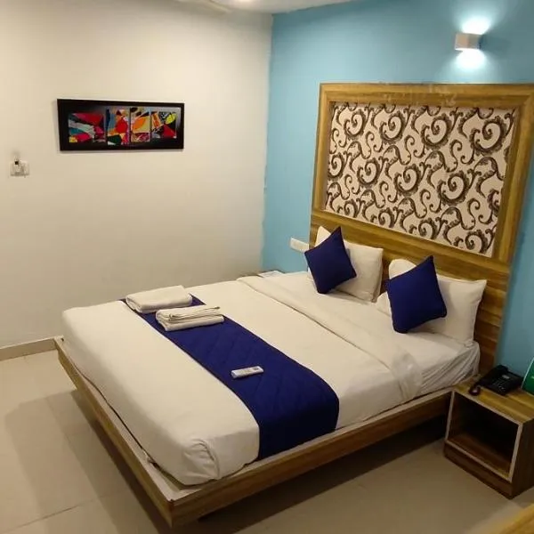 Hotel Dhruv Palace Bangalore Jakkur, hotel in Bengaluru