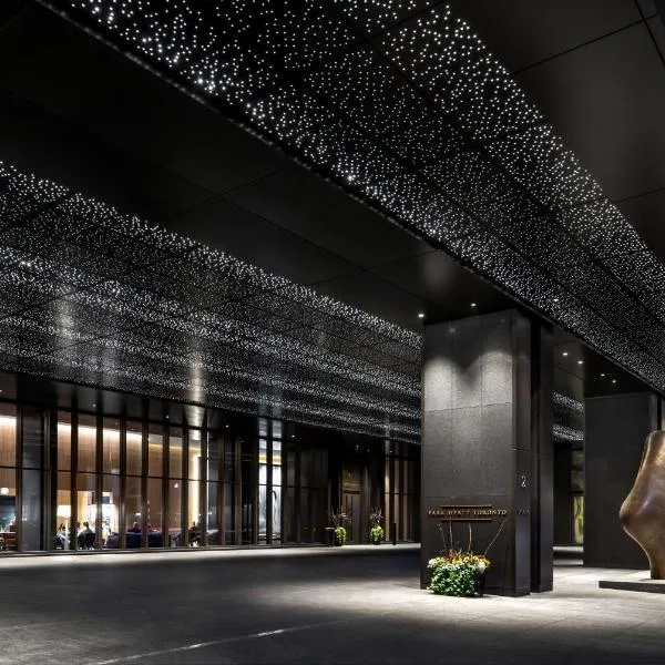 Park Hyatt Toronto, hotel in Toronto
