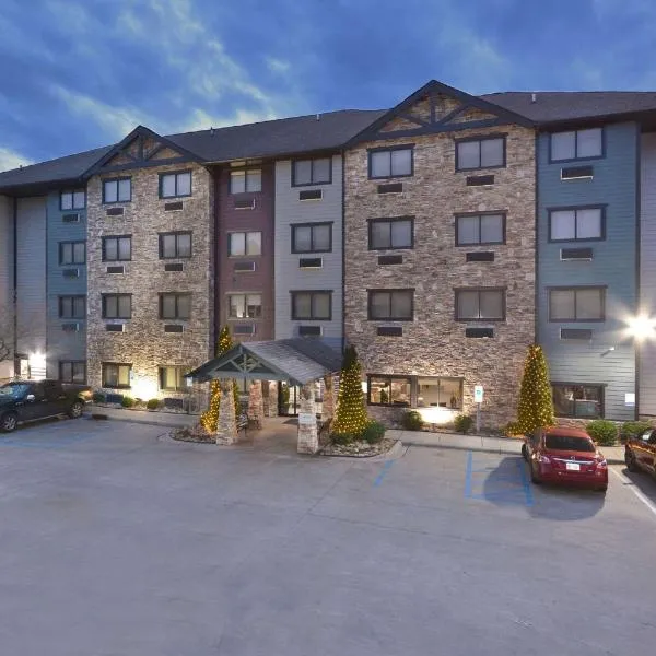 Brookstone Lodge near Biltmore Village, Ascend Hotel Collection, hotel v destinaci Asheville