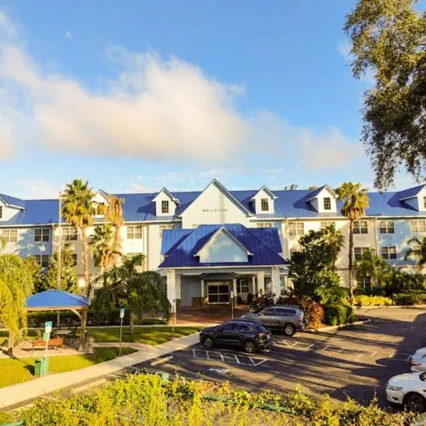 Seffner Inn and Suites, hotel v destinaci Seffner