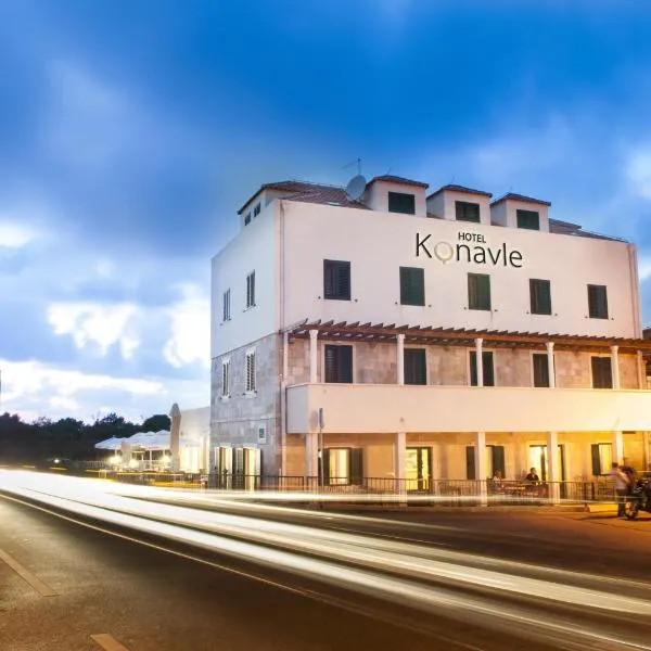 Hotel Konavle, hotel in Zvekovica