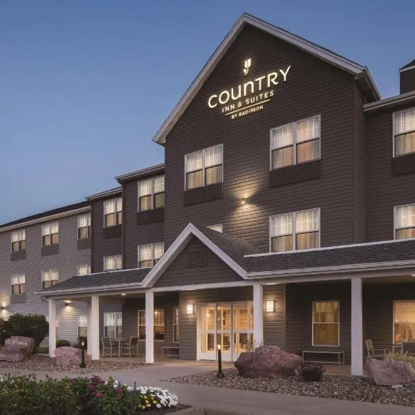 Country Inn & Suites by Radisson, Pella, IA, hotel em Oskaloosa