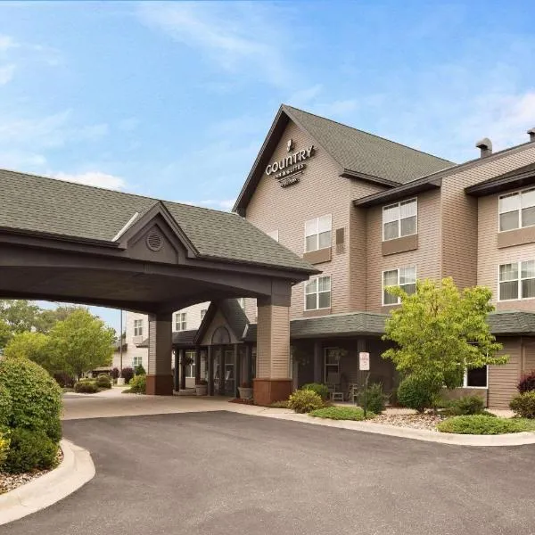 Country Inn & Suites by Radisson, St Cloud East, MN, hotel in Sartell