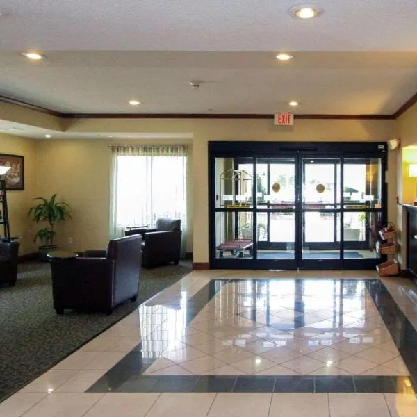 Country Inn & Suites by Radisson, Shelby, NC, hotel en Shelby