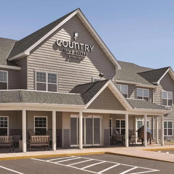 Country Inn & Suites by Radisson, Buffalo, MN, hotel en Annandale