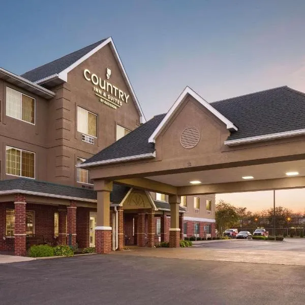 Country Inn & Suites by Radisson, Lima, OH, hotel v destinaci Lima