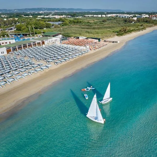 GranSerena Hotel – hotel w mieście Torre Canne