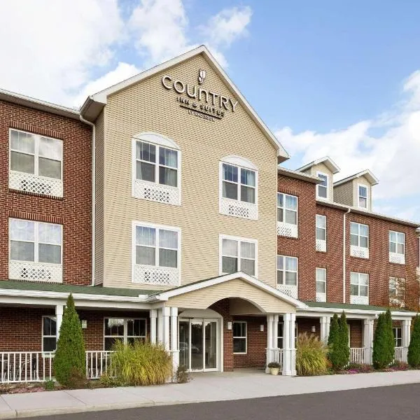 Country Inn & Suites by Radisson, Gettysburg, PA, hotel v destinaci Gettysburg