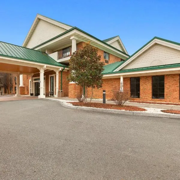 Country Inn & Suites by Radisson, Jonesborough-Johnson City West, TN, hotel di Jonesborough