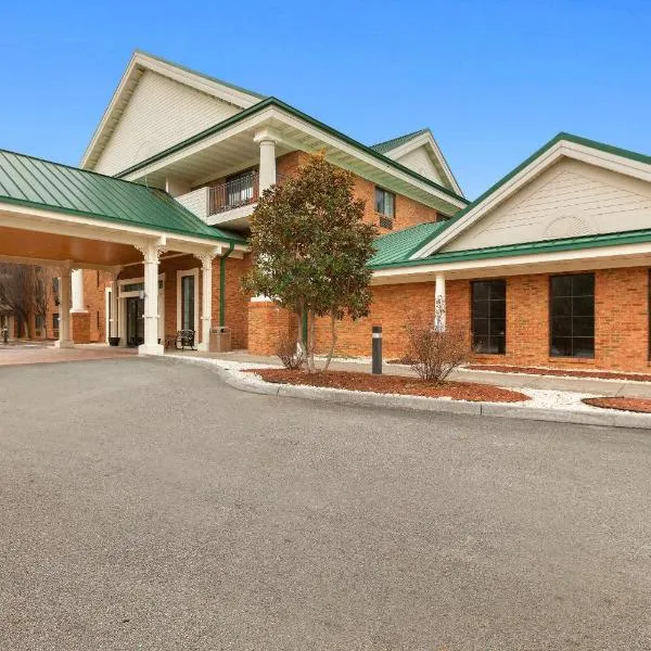Country Inn & Suites by Radisson, Jonesborough-Johnson City West, TN, hotell i Jonesborough