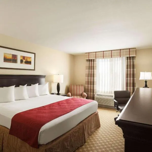 Comfort Inn & Suites, hotel em Cottonwood