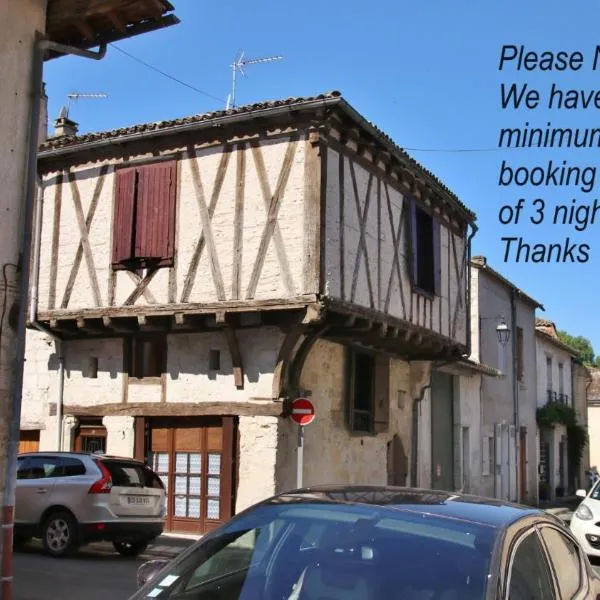 18 on the Rue, hotel in Eymet