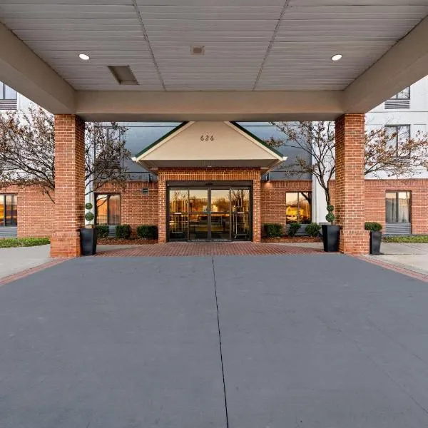 Quality Inn, hotel em Warrensburg