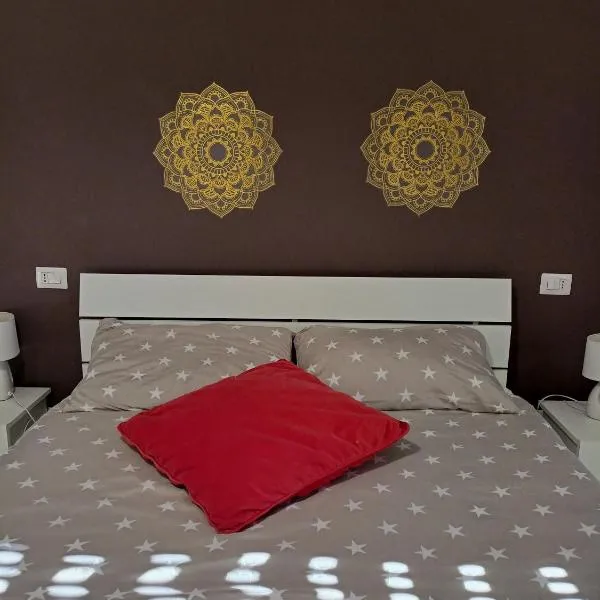 CASA GIULIA comfort, relax & private parking, Hotel in Verbania