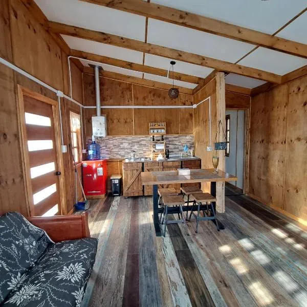 Cabaña Trafún, hotel in Cochrane
