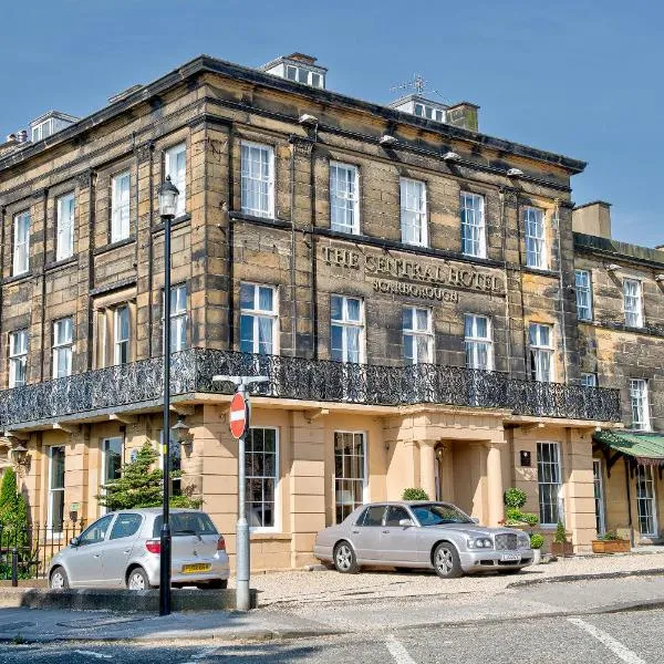 The Central Hotel, hotell i Scarborough