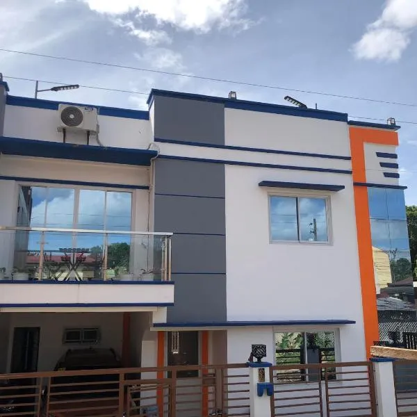 Jaleen Transient, hotel v destinaci Batangas