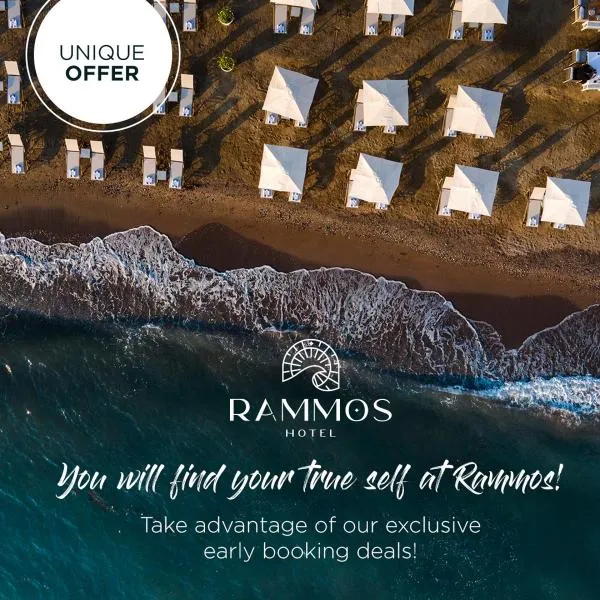 Rammos Managed By Dedeman, hotel en Karabağ