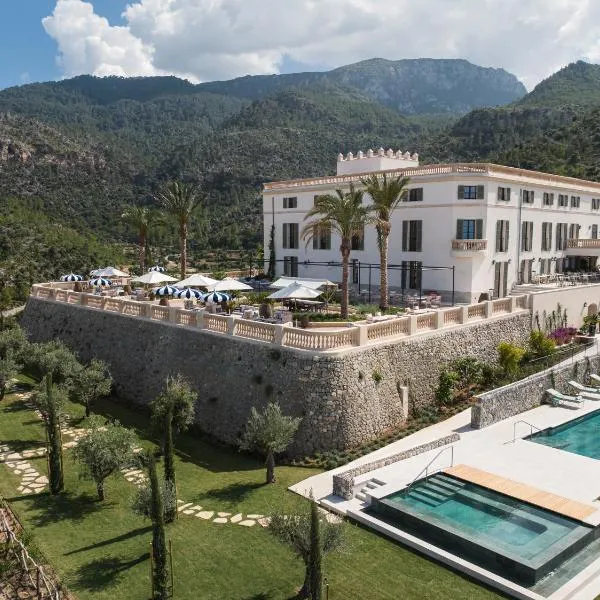 Son Bunyola Resort and Villas – hotel w mieście Banyalbufar