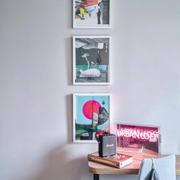 URBAN LOFT Cologne, hotel en Colonia