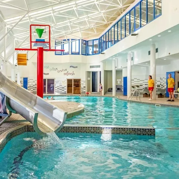 Stanwix Park, hotel v destinaci Silloth