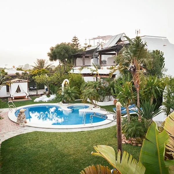 Placer de Meca, hotell i Zahora