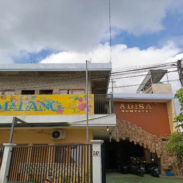 Adisa Homestay, hotel v destinaci Rampal