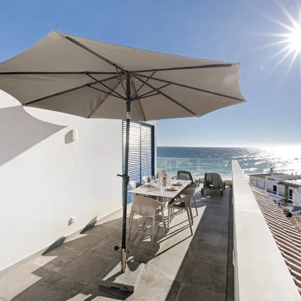 Casinha, hotel v destinaci Burgau