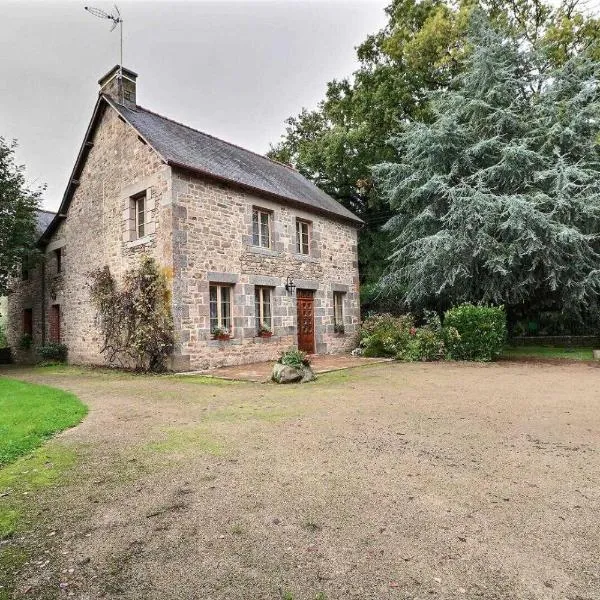 La loge du bourg, hotel in Lanrigan