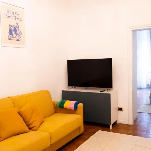 Casa Raffaella, comodo e tipico Bilocale nel Centro di Milano, hotelli Milanossa