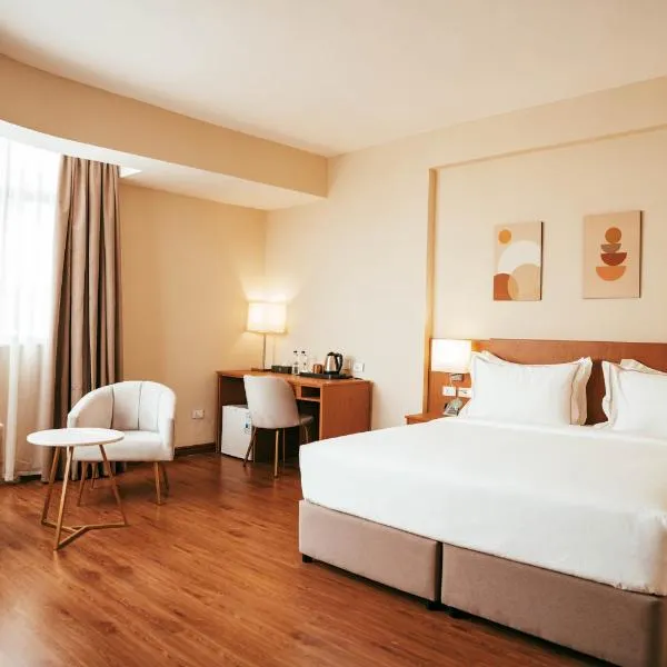 AYA Addis Hotel, hotel in Addis Ababa