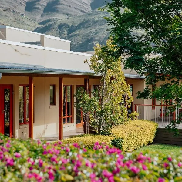 Ontevreden Farm, hôtel à Montagu