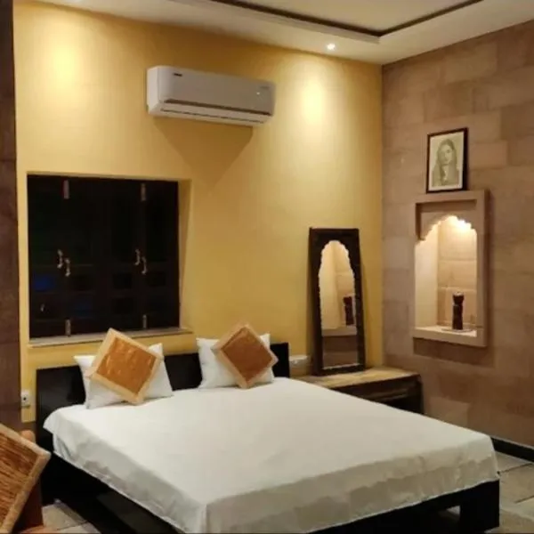 Hotel Sand Dunes Jodhpur, hotel en Pāl