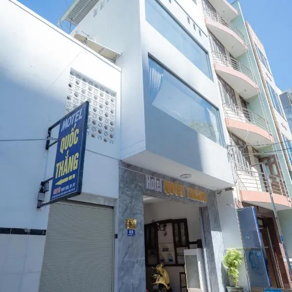 Quốc Thắng Hotel, hotel en Vung Tau