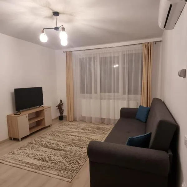 Comodo Apartment, hotell i Călăraşi